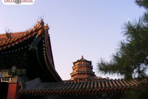 Рекламный тур ChinaTravel: "Маски Пекина"