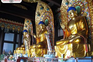 о.Хайнань: Центр Буддизма