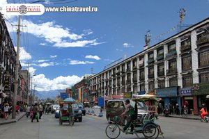 China Travel: Тибет (часть2).