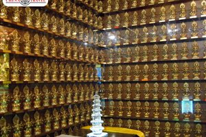 о.Хайнань: Центр Буддизма