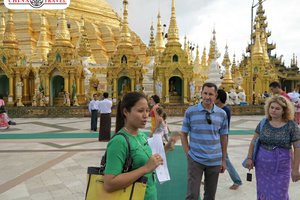Рекламный тур Chinatravel: Мьянма (Янгон-Баган-Мандалай-оз.Инле-Нгвэ Саунг)