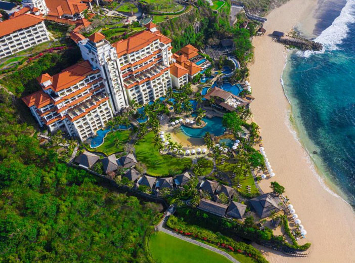 Туры в отель Hilton Bali Resort 5*