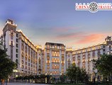 Crowne Plaza Resort Sanya Bay в Хайнань Китай ✅. Забронировать номер онлайн по выгодной цене в Crowne Plaza Resort Sanya Bay. Трансфер из аэропорта.