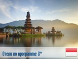 (3) Отель по программе (Индонезия)