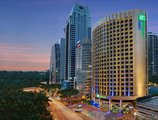 Holiday Inn Express City Centre в Куала-Лумпур Малайзия ✅. Забронировать номер онлайн по выгодной цене в Holiday Inn Express City Centre. Трансфер из аэропорта.
