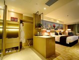 Qingdao Tianrui Xingkong Hotel в Циндао Китай ✅. Забронировать номер онлайн по выгодной цене в Qingdao Tianrui Xingkong Hotel. Трансфер из аэропорта.