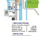 Ease Hostel в Гуйлинь Китай ✅. Забронировать номер онлайн по выгодной цене в Ease Hostel. Трансфер из аэропорта.