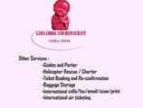 Lama Lodge And Restaurant в Лукла Непал ✅. Забронировать номер онлайн по выгодной цене в Lama Lodge And Restaurant. Трансфер из аэропорта.