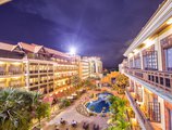 Empress Residence Resort and Spa в Сием Риеп Камбоджа ✅. Забронировать номер онлайн по выгодной цене в Empress Residence Resort and Spa. Трансфер из аэропорта.
