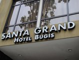 Santa Grand Hotel Bugis в Сингапур Сингапур ✅. Забронировать номер онлайн по выгодной цене в Santa Grand Hotel Bugis. Трансфер из аэропорта.