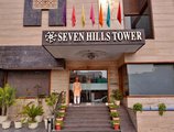 Seven Hills Tower в Агра Индия  ✅. Забронировать номер онлайн по выгодной цене в Seven Hills Tower. Трансфер из аэропорта.