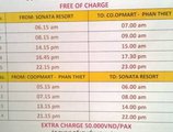 Sonata Resort & Spa в Фантьет Вьетнам ✅. Забронировать номер онлайн по выгодной цене в Sonata Resort & Spa. Трансфер из аэропорта.