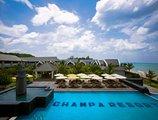 Champa Resort & Spa в Фантьет Вьетнам ✅. Забронировать номер онлайн по выгодной цене в Champa Resort & Spa. Трансфер из аэропорта.