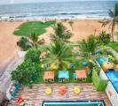 Hotel J Negombo в Негомбо Шри Ланка ✅. Забронировать номер онлайн по выгодной цене в Hotel J Negombo. Трансфер из аэропорта.