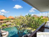 Villa Diana Bali в Легиан Индонезия ✅. Забронировать номер онлайн по выгодной цене в Villa Diana Bali. Трансфер из аэропорта.