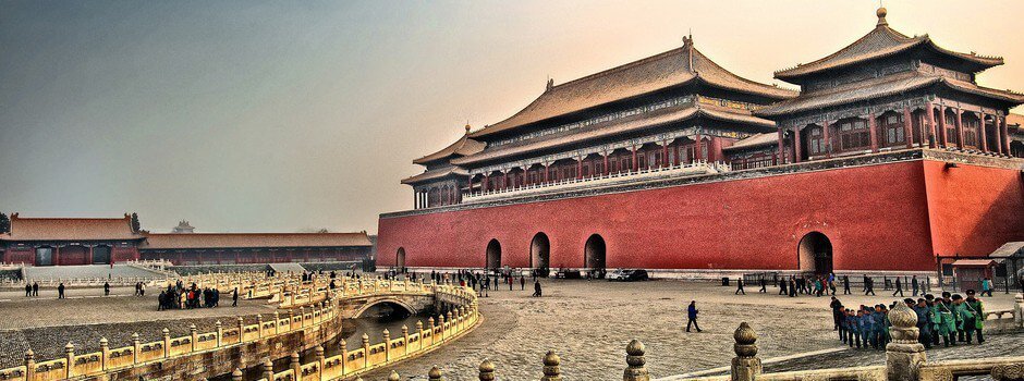 Тур "Пекин – наследие Поднебесной Империи" Блок MU 7 дней