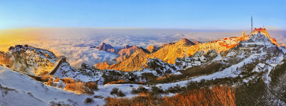 Тур гостеприимный Шаньдун #3