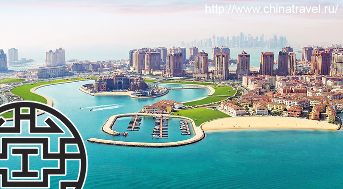 Катар - правила пользования общественными пляжами