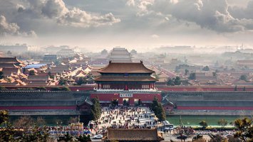 Гранд тур по Китаю: блоки мест в сентябре, октябре и декабре