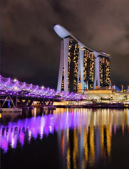 Сингапур - Технический рай, современный и доступный отдых