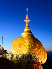 Бронирование отелей в Мьянме на сайте туроператора ChinaTravel