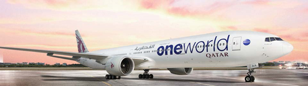 Акция авиакомпании Qatar Airways 25%