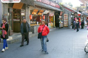 Рекламный тур ChinaTravel: "Маски Пекина"