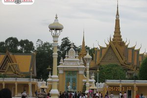 Камбоджа: Москва – Хошимин - Сием Риеп – Пном Пень – Бокор – Сиануквилле – Хошимин - Москва