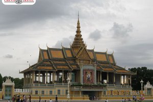 Камбоджа: Москва – Хошимин - Сием Риеп – Пном Пень – Бокор – Сиануквилле – Хошимин - Москва