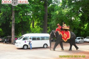 Рекламный тур CHINATRAVEL: ВЬЕТНАМ+КАМБОДЖА "2 жемчужины Индокитая"