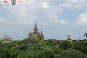China Travel: Рекламный тур в МЬЯНМУ (05.10.2014) часть1