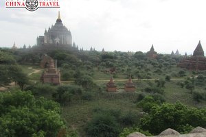 China Travel: Рекламный тур в МЬЯНМУ (05.10.2014) часть1