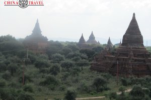 China Travel: Рекламный тур в МЬЯНМУ (05.10.2014) часть1