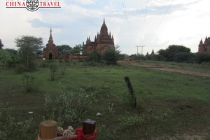 China Travel: Рекламный тур в МЬЯНМУ (05.10.2014) часть1