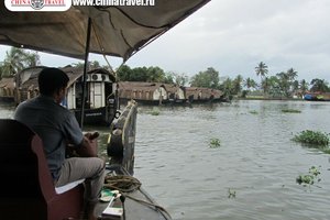 Рекламный тур ChinaTravel: Индия. Керала.