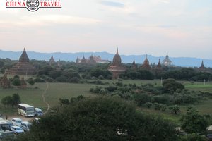 China Travel: Рекламный тур в МЬЯНМУ (05.10.2014) часть1