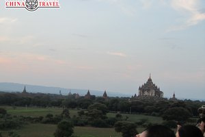 China Travel: Рекламный тур в МЬЯНМУ (05.10.2014) часть1