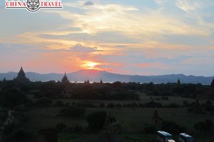 China Travel: Рекламный тур в МЬЯНМУ (05.10.2014) часть1