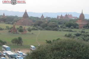 China Travel: Рекламный тур в МЬЯНМУ (05.10.2014) часть1