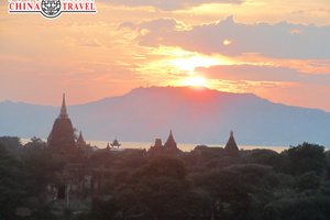 China Travel: Рекламный тур в МЬЯНМУ (05.10.2014) часть1