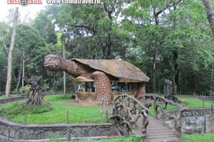 Рекламный тур ChinaTravel: Индия. Керала.