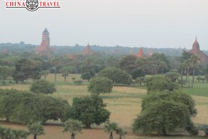 China Travel: Рекламный тур в МЬЯНМУ (05.10.2014) часть1