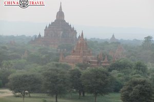 China Travel: Рекламный тур в МЬЯНМУ (05.10.2014) часть1