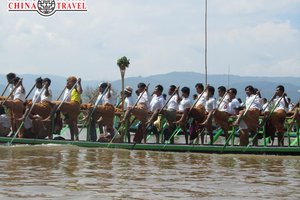 China Travel: Рекламный тур в МЬЯНМУ (05.10.2014) часть1