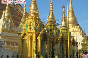 China Travel: Рекламный тур в МЬЯНМУ (05.10.2014) часть1
