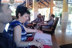 Рекламный тур CHINATRAVEL: ВЬЕТНАМ+КАМБОДЖА "2 жемчужины Индокитая"