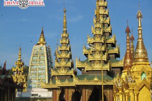China Travel: Рекламный тур в МЬЯНМУ (05.10.2014) часть1