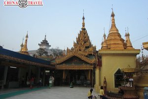 China Travel: Рекламный тур в МЬЯНМУ (05.10.2014) Часть 2