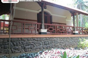 Рекламный тур ChinaTravel: Индия. Керала.