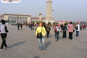 Рекламный тур ChinaTravel: "Маски Пекина"